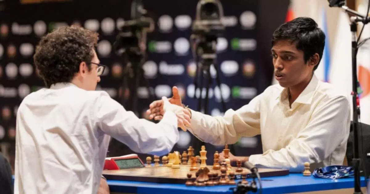 Chess World Cup: World number-3 defeated, champion Carlsen’s challenge in the final, Pragyananand will have a chance to create history