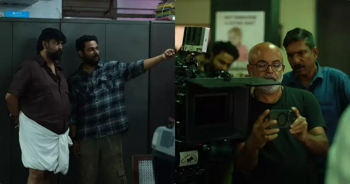 ഉർവശിയും ജോജുവും ഒന്നിക്കുന്ന ആശ, കൂടെ ഐശ്വര്യ ലക്ഷ്മിയും; ഷൂട്ടിങ് ആരംഭിച്ചു