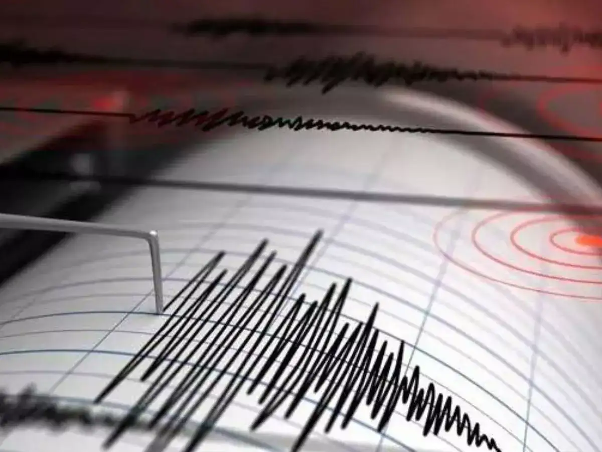 Gempa Bumi di Indonesia Gempa bumi dahsyat di Indonesia: 6,7 skala Richter!
