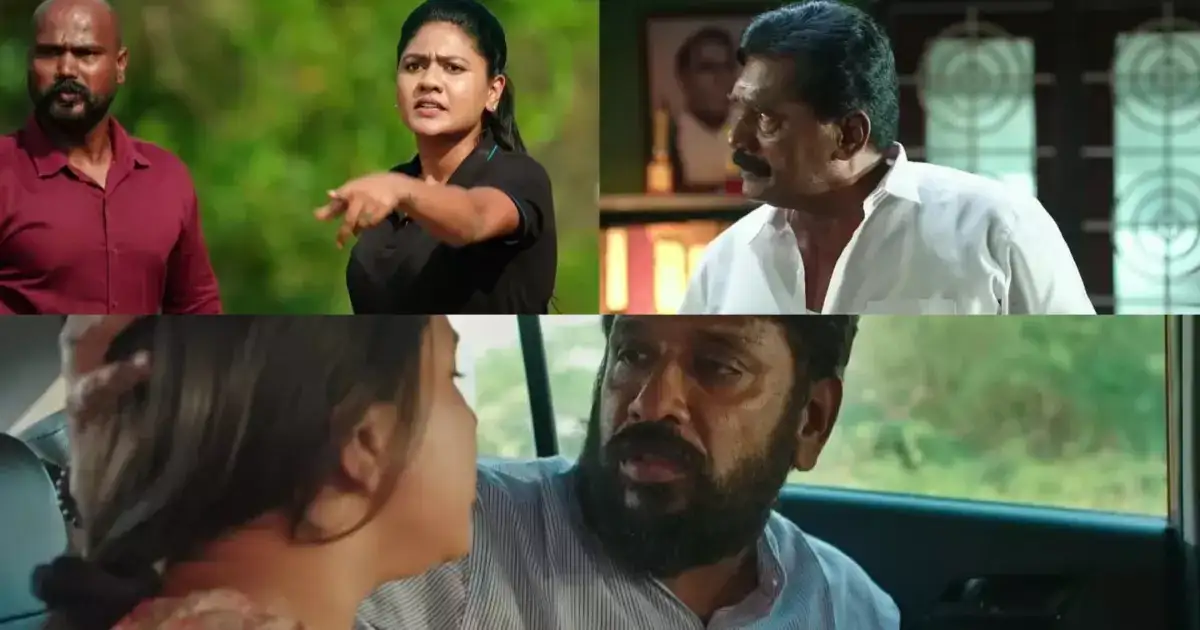 ஜீவானந்தம், தர்ஷினியை கொலை செய்ய பிளான்: குணசேகரனின் முகத்திரை கிழியுமா.? 