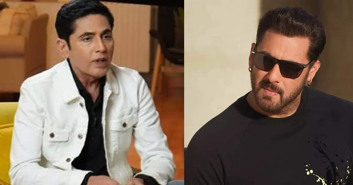 Asif Sheikh Shares Fun Stories About His Friendship with Salman Khan