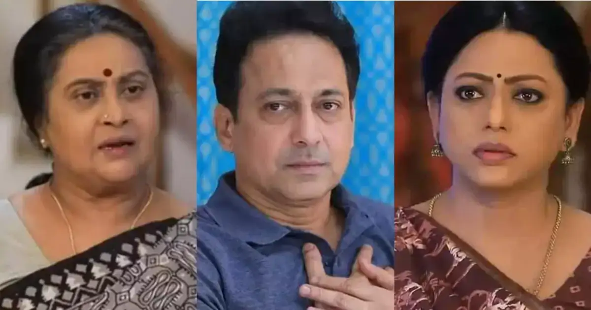 பணம் வந்ததும் மாறிட்ட.. பாக்யாவை கண்டமேனிக்கு திட்டிய ஈஸ்வரி: குற்றவாளி கூண்டில் கோபி! 