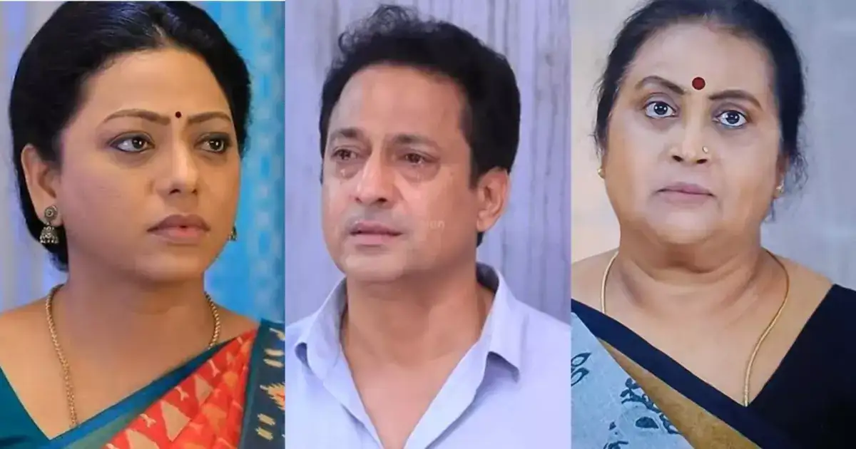 பாக்யா, கோபியை சேர்த்து வைப்பேன்.. சபதம் எடுத்த ஈஸ்வரி: பாக்கியலட்சுமி சீரியலில் திடீர் திருப்பம்! 