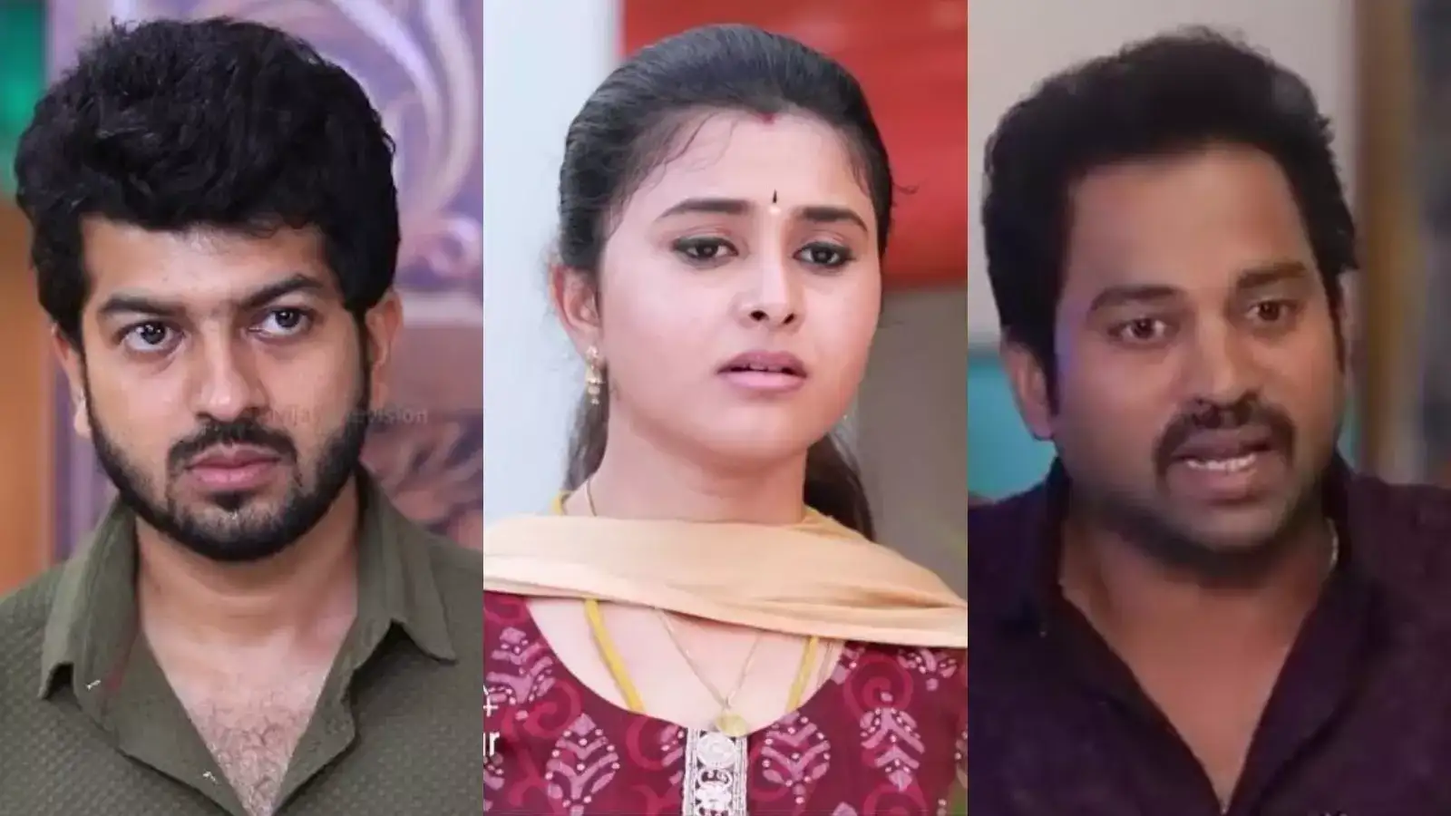 பாண்டியன் ஸ்டோர்ஸ் 22 ஆகஸ்ட் 2025: கதிர், ராஜி இடையில் வெடித்த பிரச்சனை.. பயத்தில் நடுங்கிய சுகன்யா.. பழனி செய்த காரியம் 