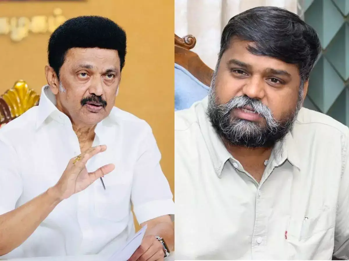 டெல்லியில் வெடித்த சர்ச்சை : திமுக எம்.பியை கண்டித்த முதல்வர் ஸ்டாலின் : பாஜக வெற்றியை அப்படி விமர்சிக்கலாமா? 