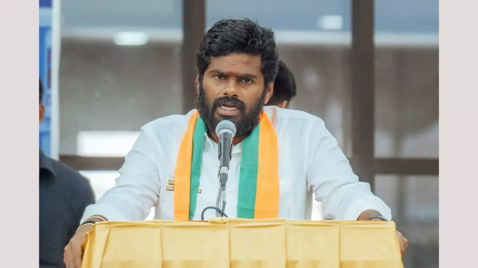 வேங்கைவயல் வழக்கை சிபிஐ விசாரணைக்குப் பரிந்துரைக்க வேண்டும்.. அண்ணாமலை வலியுறுத்தல்! 