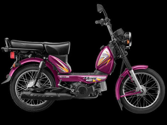 TVS XL100 BS6 Engine Price 6 XL100