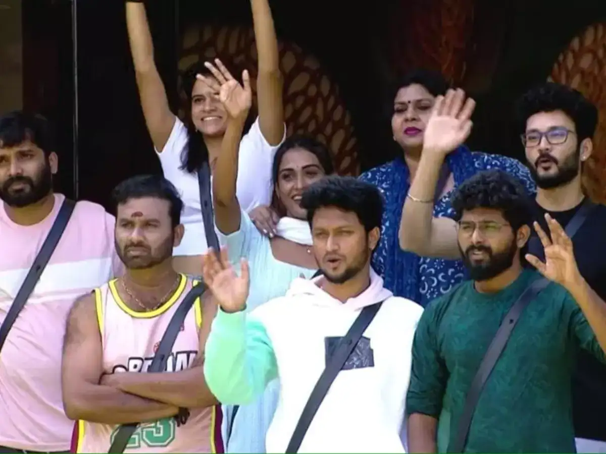 Bigg Boss Tamil 7: முதல் நாளே ரெண்டான வீடு: ஆட்டத்தை ஆரம்பித்த பிக்பாஸ்.! 