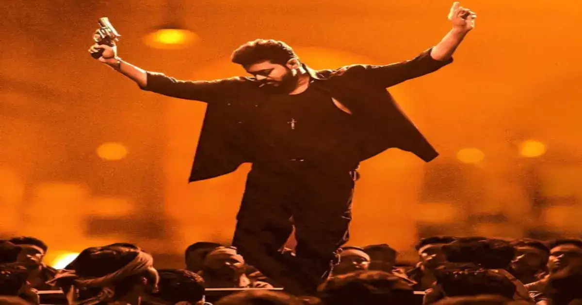 Leo song: லியோ படத்தில் இடம்பெறும் ரெட்ரோ பாடல் இதுதானா ? அடடே செம வைபா இருக்குமே..! 