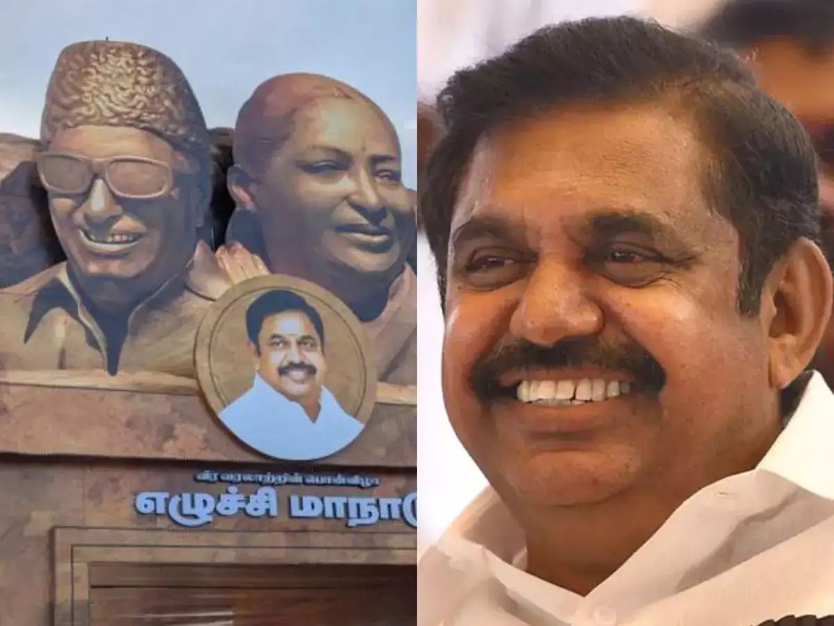அதிமுக மாநாடு : தென் மண்டலத்தில் கொடி நாட்டும் எடப்பாடி பழனிசாமி - ஒரே கல்லில் மூன்று மாங்காய்! 