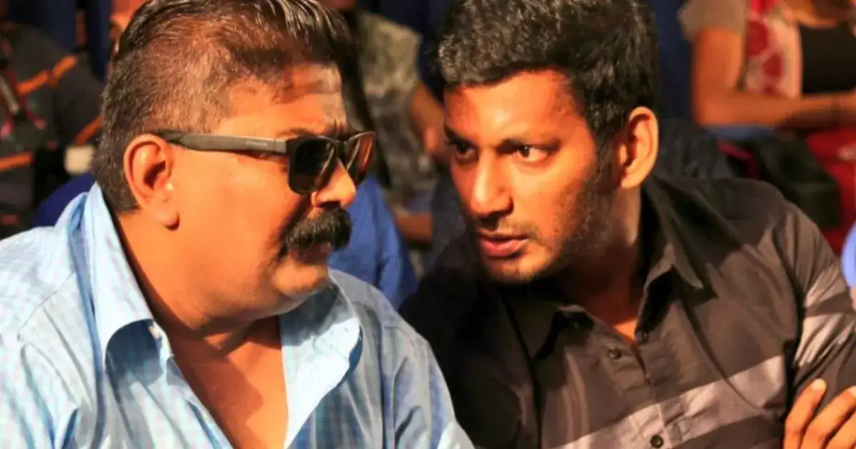 Vishal: 25 வருட கனவு..மிஷ்கினுக்கு நன்றி..விஷால் உருக்கம்..! 