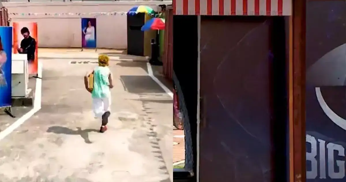 ரூ. 2 லட்சம் பணப்பெட்டியை எடுக்க புயல் வேகத்தில் ஓடிய ரயான், மூடிய பிக் பாஸ் வீட்டு கதவு 