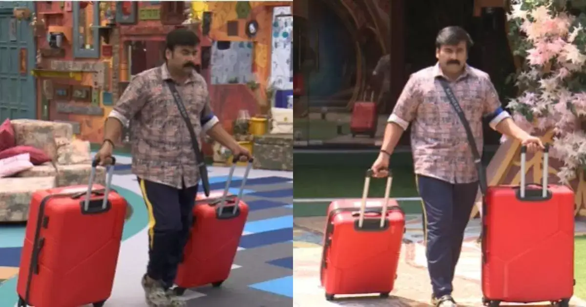 நிகழ்ச்சி துவங்கிய 4வது நாளே கோபத்தில் கிளம்பிய சண்டக்கோழி போட்டியாளர்: பரபரக்கும் மலையாளம் பிக் பாஸ் 