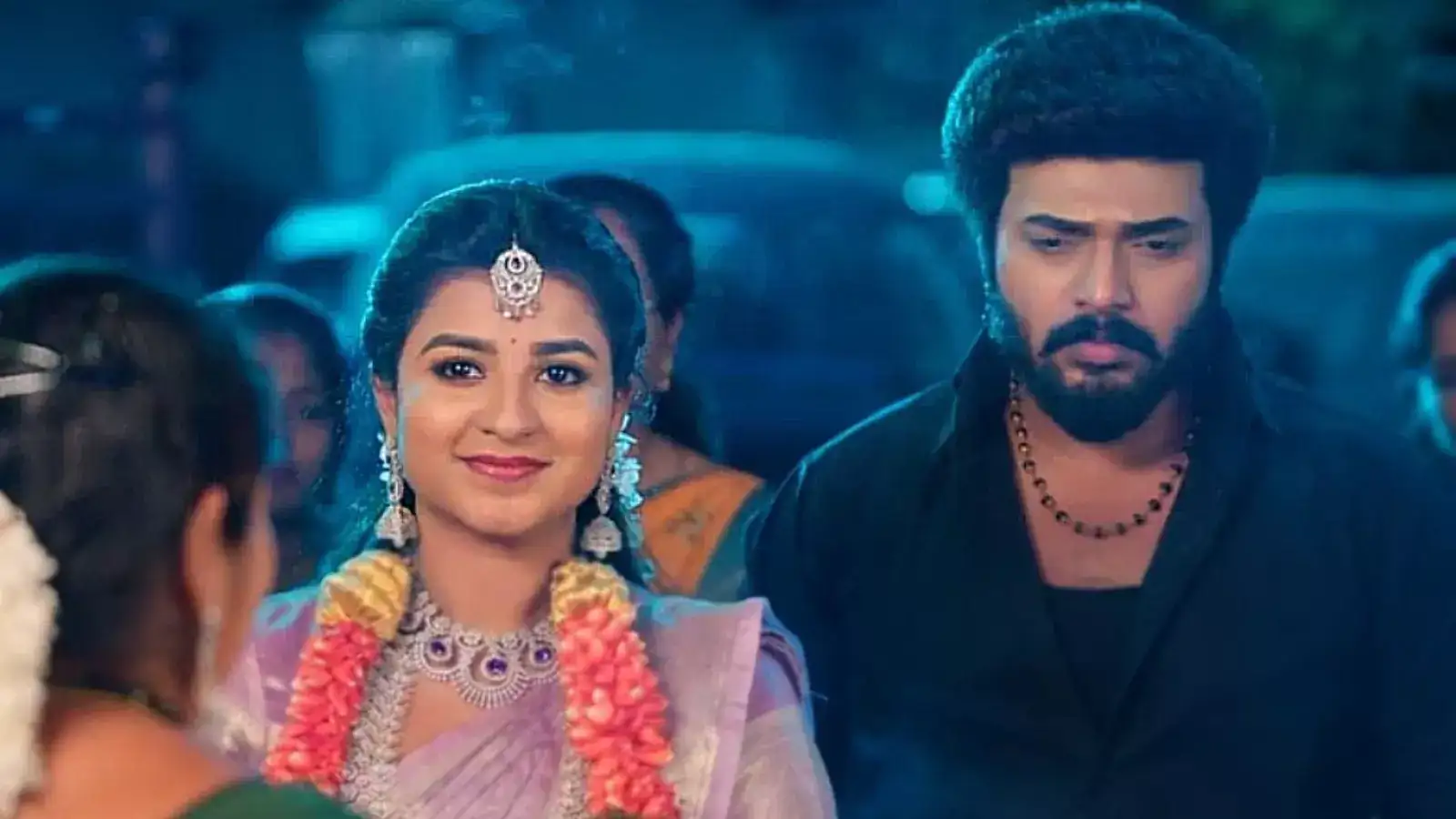 மண்டபத்திற்கு வரும் பரமேஸ்வரி பாட்டி.அட்வைஸ் செய்யும் ரேவதி..கார்த்திகை தீபம் அப்டேட்..! 