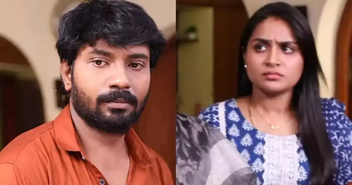 முத்து வைத்த ஆப்பு.. திட்டம் போடும் ரோகிணி.. இனி நடக்க போவது என்ன?: சிறகடிக்க ஆசையில் இன்று! 