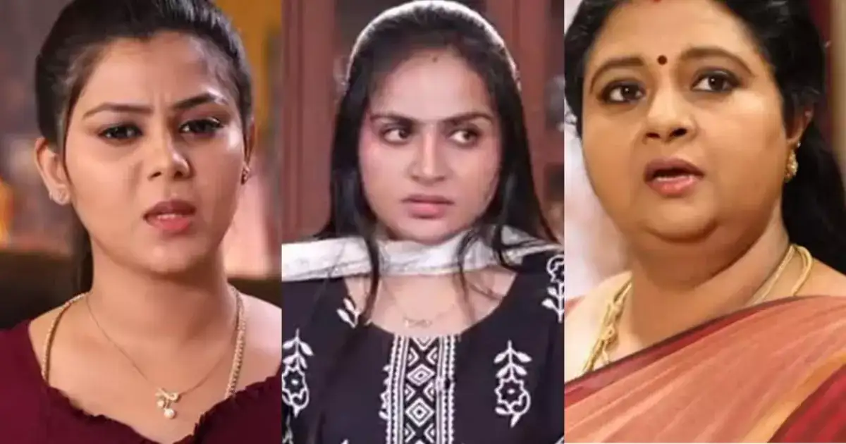 சிறகடிக்க ஆசை: பண பேய்.. விஜயாவை அதிர விட்ட ஸ்ருதி.. சொதப்பிய ரோகிணியின் பிளான்! 