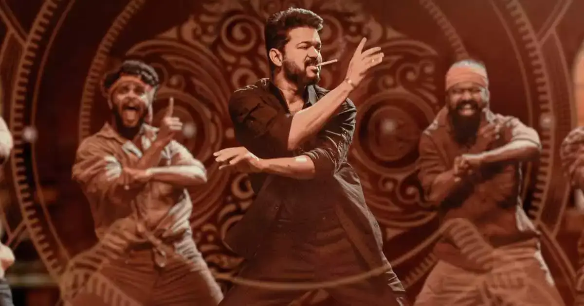 Leo second single: லியோ செகன்ட் சிங்கிள் பாடலை பாடியது இவர்தானா ? அடடே சூப்பரா இருக்குமே..! 