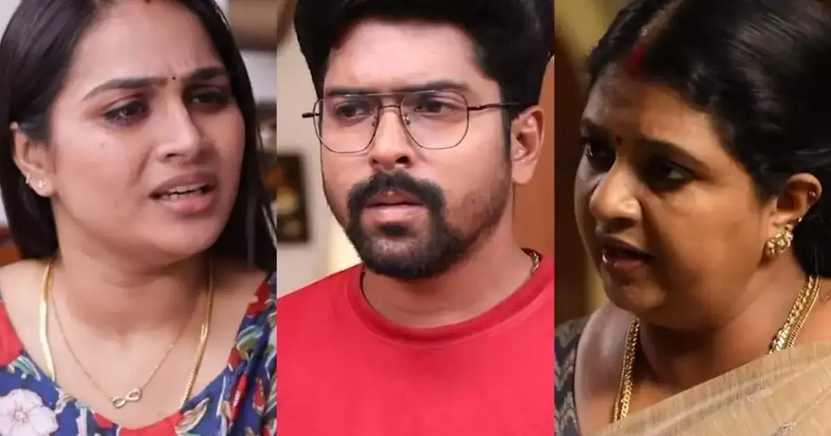 சிறகடிக்க ஆசை: விஜயாவின் பேச்சை கேட்டு மனோஜ் செய்த காரியம்.. கதறி அழுத ரோகிணி! 