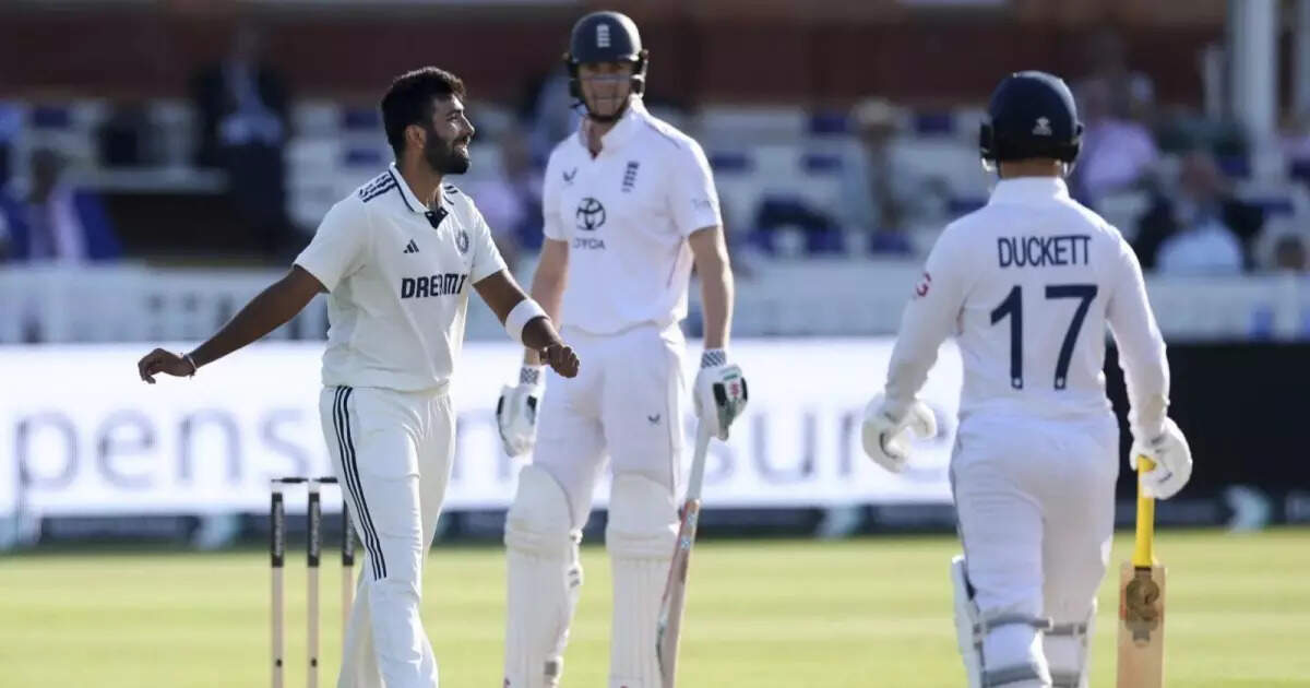 इंग्लैंड को कितने रनों पर रोकने से टीम इंडिया को मिल जाएगी जीत? लॉर्ड्स का रिकॉर्ड देख लीजिए