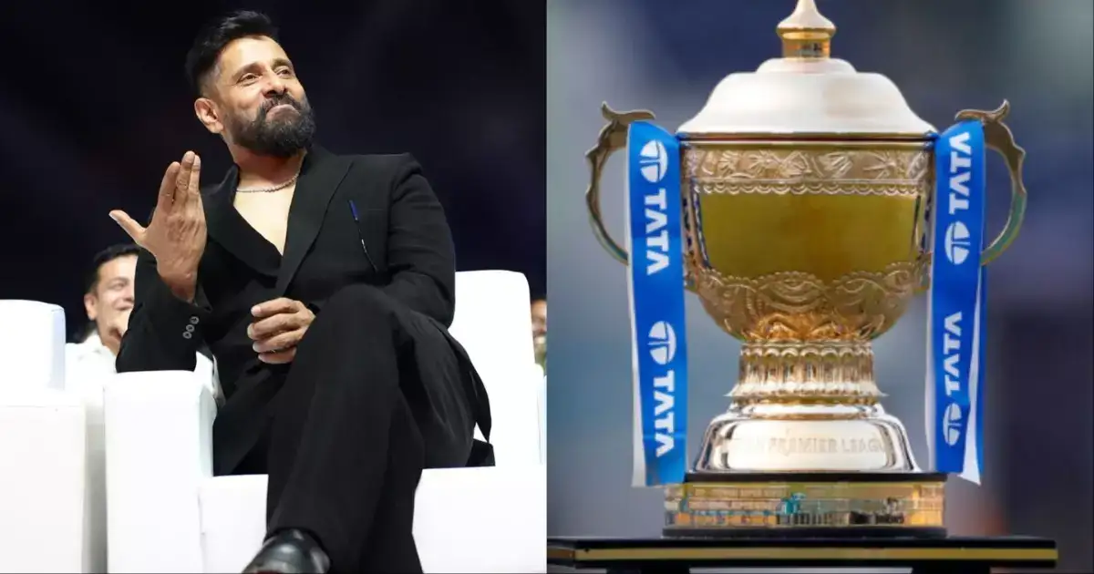 ஐபிஎல் தொடரில் விக்ரம் சப்போர்ட் பண்ணும் டீம் இதுதானாம்..ஷாக்கான தொகுப்பாளர் 