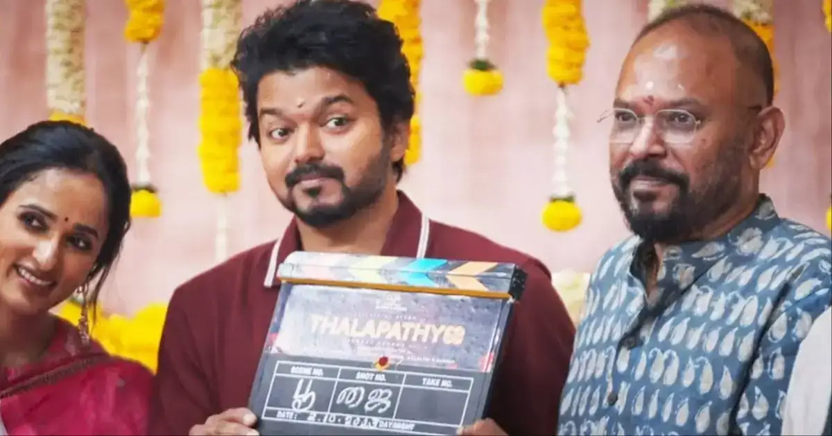 'லியோ' ஆக்‌ஷன் ஜானர்.. 'தளபதி 68' என்ன கதைக்களம் தெரியுமா.?: கண்டிப்பா ஹிட்டு தான்.! 