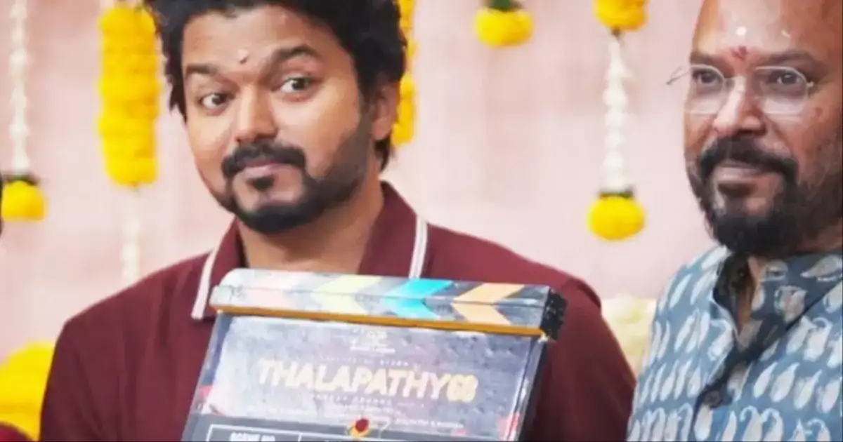 லியோவின் ஹிட் பார்மூலா 'தளபதி 68' படத்திலும் இருக்காம்: அப்போ ஹிட்டு கன்பார்ம்.! 