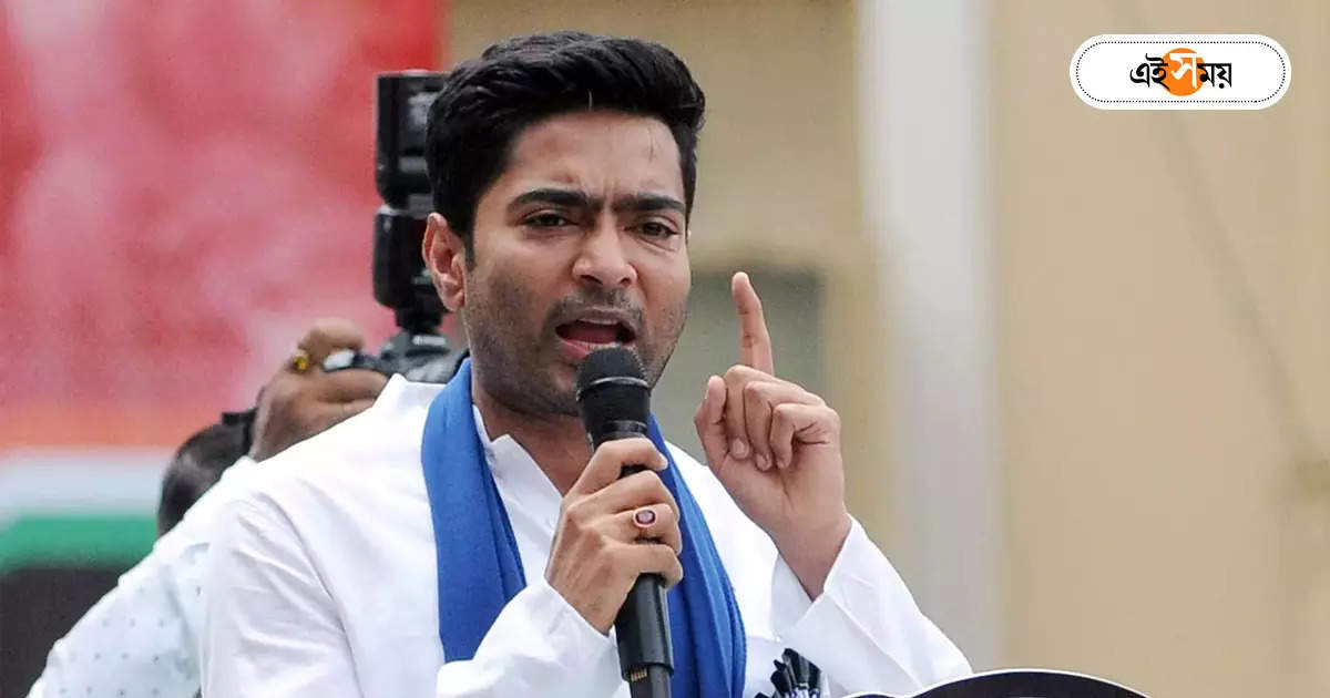 Abhishek Banerjee : বাড়তি যানজটের ঝঞ্ঝাট এড়াতেই পুজোর উদ্বোধনে নেই অভিষেক – abhishek banerjee is not present at durga puja inauguration to avoid chaos traffic