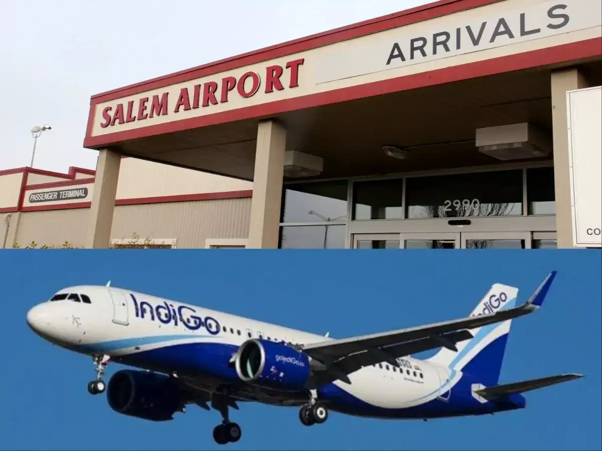 சேலம் டூ சென்னை இனி பறக்கலாம்... மத்திய அரசு அனுப்பிய கடிதம்... வெளியான மாஸ் அப்டேட்! 