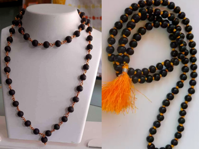 Amazon.com: TwiceWise Original Karungali Bracelet 8mm (25+1 Beads) 100%  Natural Unpolished Ebony Bracelet (Pack of 1) Black Ebony Wood Karungali  Kattai Bracelet for Pooja, Ideal for Men and Women's Wrist: Clothing, Shoes