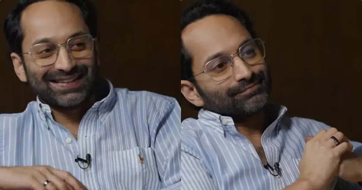 വാട്സ്ആപ്പും എനിക്കില്ല; എന്തുകൊണ്ട് സോഷ്യൽ മീഡിയ ഒഴിവാക്കി എന്ന് ഫഹദ് ഫാസിൽ, നസ്റിയയോട് പറയുന്ന ഒരേയൊരു കാര്യം, അത് നടക്കണം!