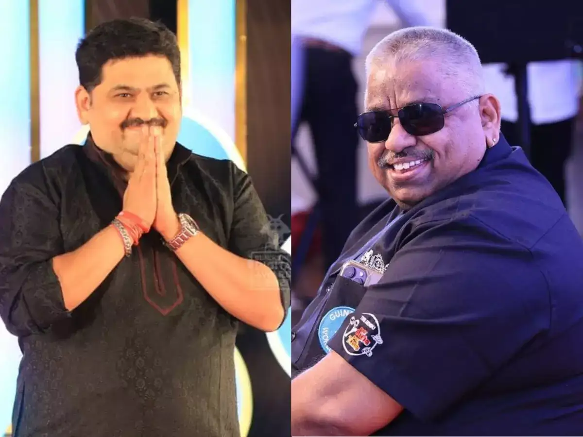 வீடியோக்களை நீக்கிய வெங்கடேஷ் பட் மற்றும் தாமு : குழம்பிய CWC ரசிகர்கள் ! கவிதை போல விளக்கிய வெங்கடேஷ் பட் ! வைரல் போஸ்ட் 