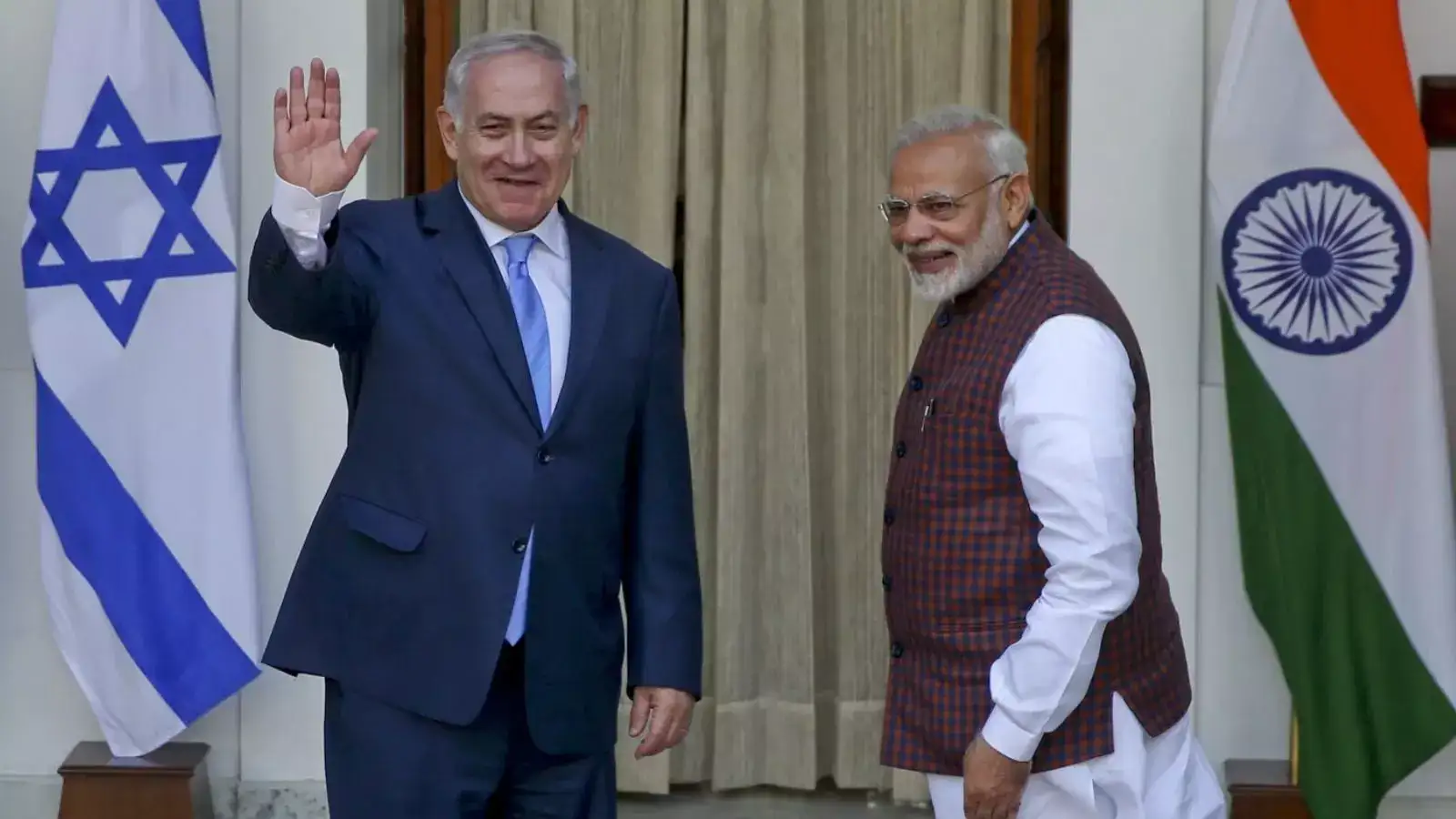 Benjamin Netanyahu Narendra Modi Talk,पीएम मोदी के लिए दोस्त नेतन्याहू ने बीच में रोकी सुरक्षा कैबिनेट की बैठक, दोनों नेताओं की फोन पर हुई बातचीत, जानें ...
