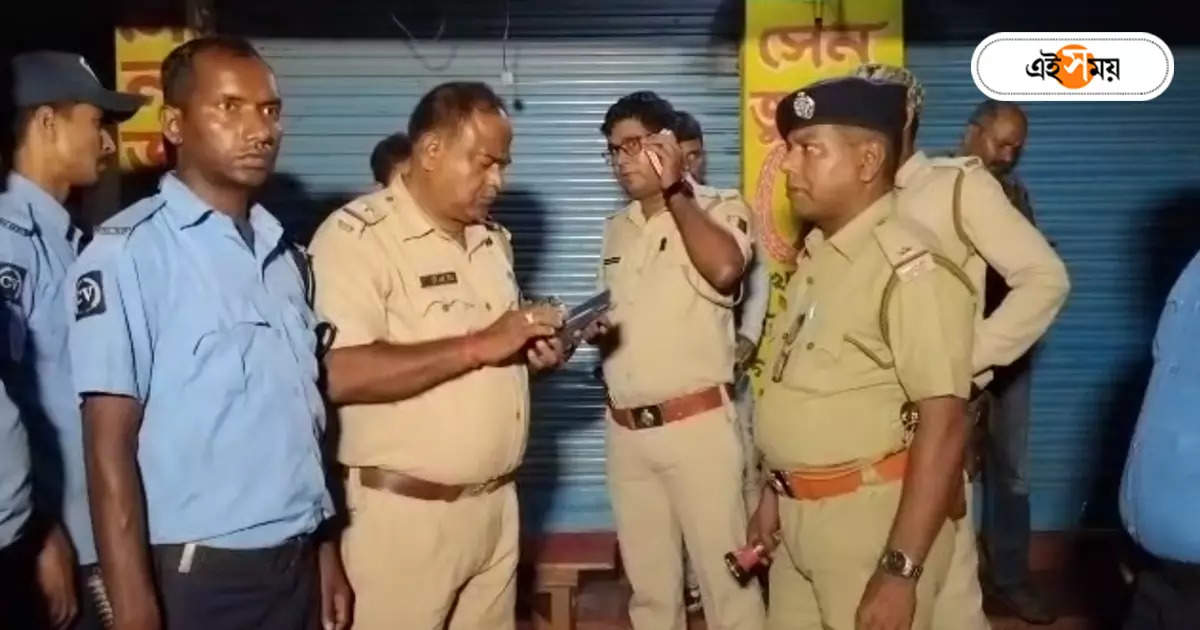 Malda Robbery : চাঁচলে দুঃসাহসিক ডাকাতি! বাধা দিতে গিয়ে গুলিবিদ্ধ হয়ে মৃত সিভিক ভলান্টিয়ার – horrible robbery in malda chanchal a civic volunteer shot dead