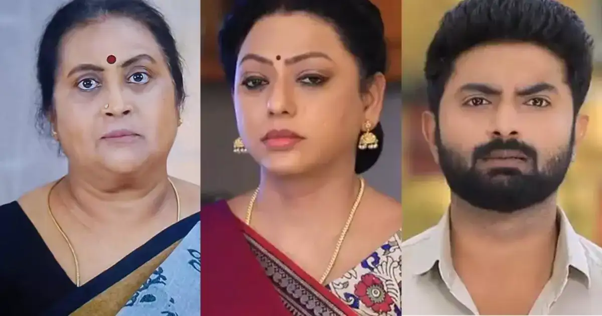 கோபி, பாக்யாவுக்கு மீண்டும் திருமணம்.. ஈஸ்வரியின் அதிரடி முடிவு: அதிர்ச்சியில் மகன்கள்! 