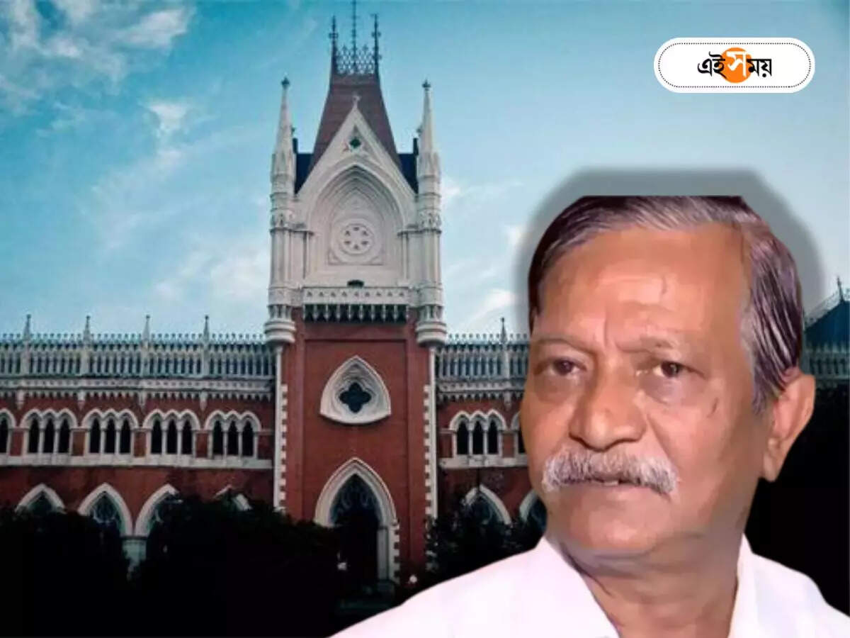 Calcutta High Court : ‘বেড দখল করে রেখেছেন…’, কালীঘাটের কাকুর ইডি হেফাজত চেয়ে জনস্বার্থ মামলা – pil filed in calcutta high court seeking ed custody of kalighater kaku aka sujay krishna bhadra