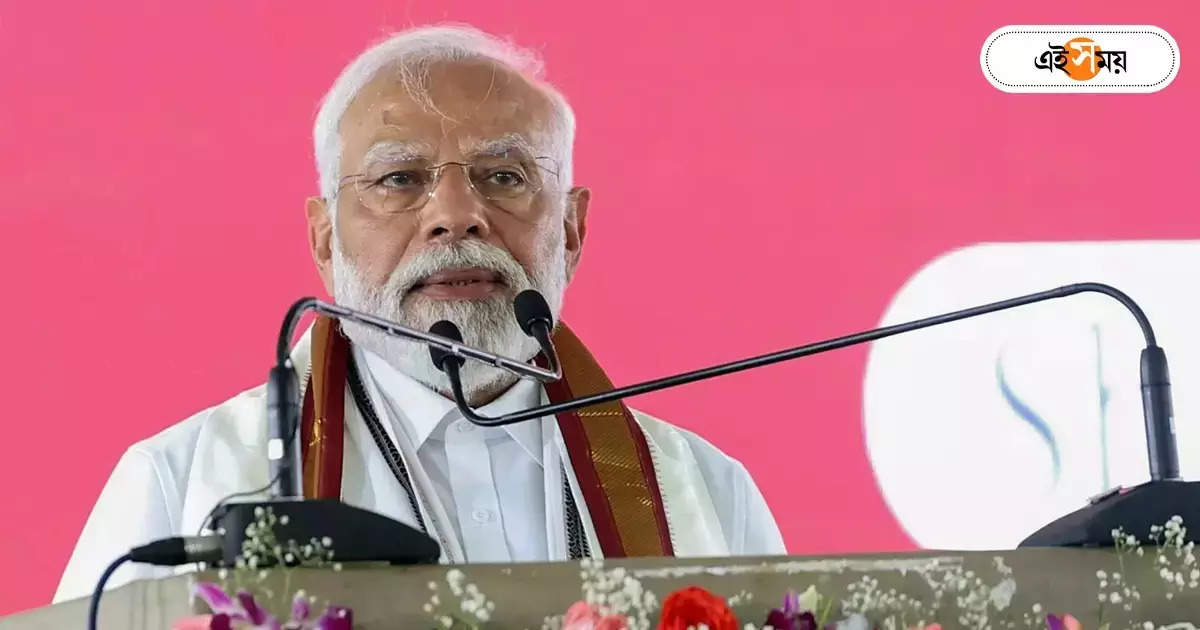 Narendra Modi: নির্যাতিতারা নয়, মোদীর সভায় আসছেন সন্দেশখালির মেয়েরা – sandeshkhali more than 800 women will attend pm narendra modi conference in barasat