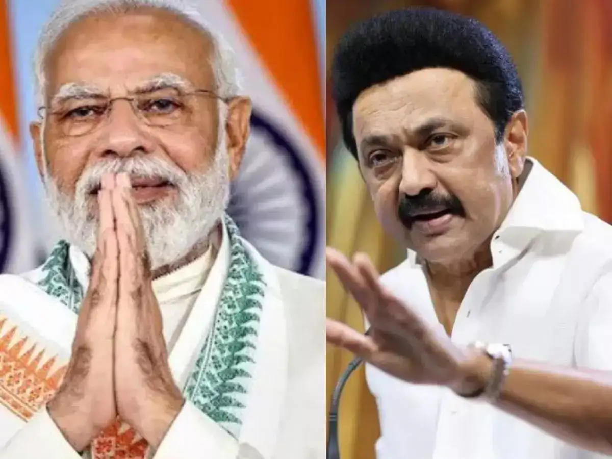 இனியும் பாசிச பாஜகவின் ஆட்சி தொடருவது நாட்டுக்கு நல்லதல்ல... ஸ்டாலின் எச்சரிக்கை! 