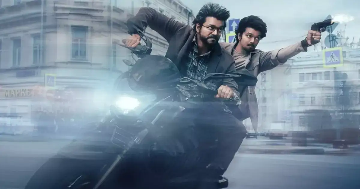 GOAT Teaser: விஜய்யின் GOAT படத்தின் டீசர் எப்போது தெரியுமா ? வெளியான அப்டேட்..! 