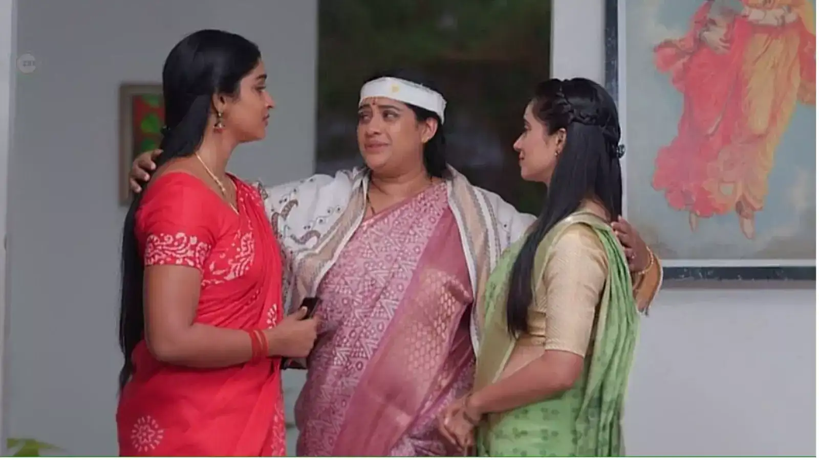 Karthigai Deepam: சொத்து விஷயத்தில் அபிராமி வைத்த ட்விஸ்ட்.. ஆனந்த் சவாலை ஏற்று கார்த்திக் வைத்த செக்மேட் - கார்த்திகை தீபம் சனி மற்றும் ஞாயிறு தின எபிசோட் அப்டேட் 