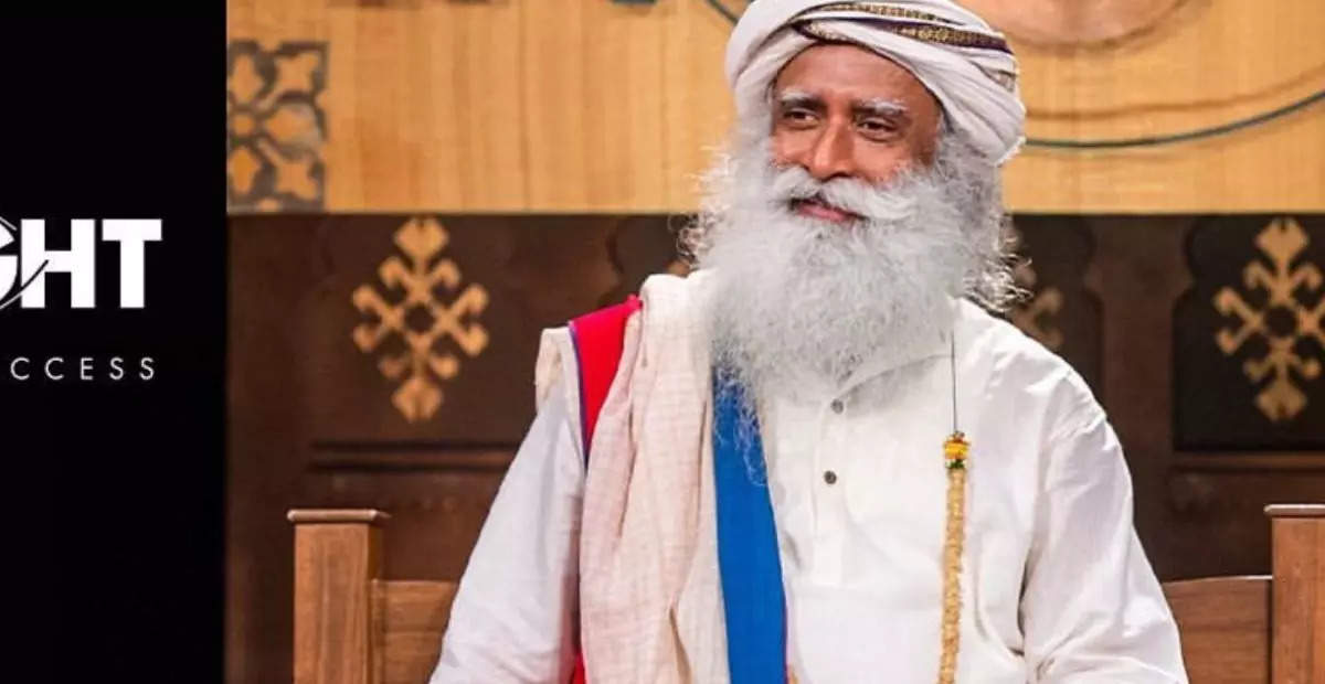 Sadhguru said, 'Parents should do this for their children for just a few minutes, their whole life will improve'