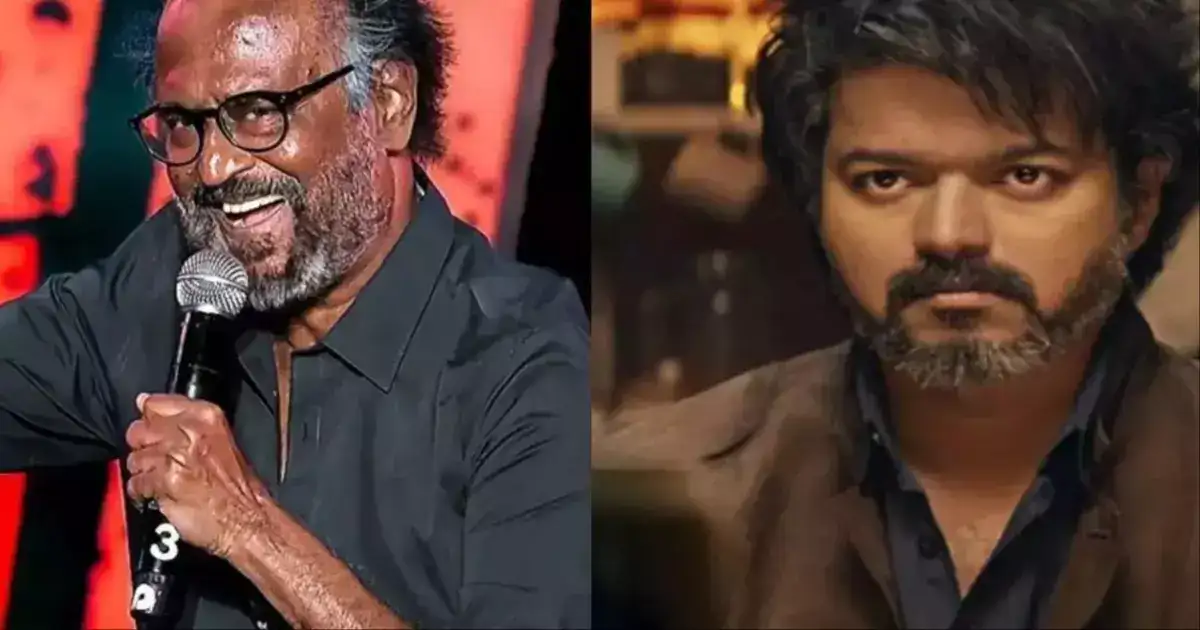 வசூலை வாரி குவிக்கும் 'லியோ' படத்தை பார்த்துள்ள நடிகர் ரஜினி: என்ன சொல்லிருக்காரு தெரியுமா.? 