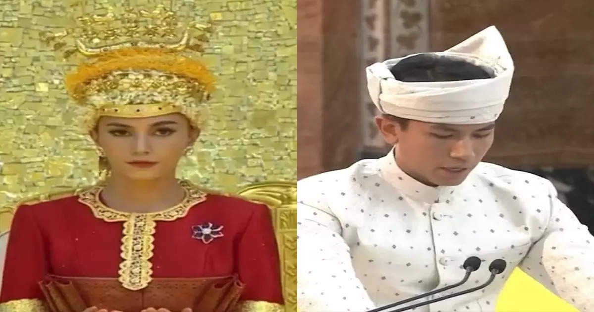 Asia’s ‘Most Eligible Bachelor’ Brunei Prince marries ‘ordinary bride’