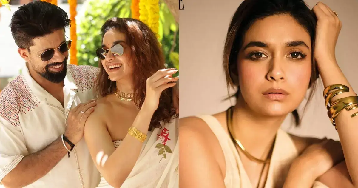 മതത്തിന്റെ പ്രശ്നങ്ങൾ ഉണ്ടായിരുന്നു, എന്തുകണ്ട് കല്യാണം വൈകിപ്പോയി? 15 വർഷത്തെ യാത്ര, കീർത്തി പറയുന്നു