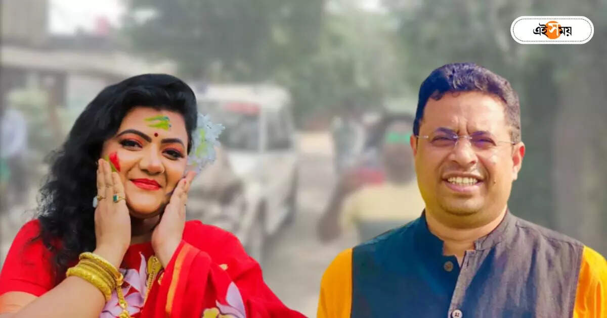 Sujata Mondal Saumitra Khan : ‘অগাধ সম্পত্তি ওঁর… একদিন সবটা বুঝলাম’, BJP সাংসদকে নিয়ে বিস্ফোরক ‘প্রাক্তন’ স্ত্রী – sujata mondal tmc alleged that bjp mp saumitra khan has huge property