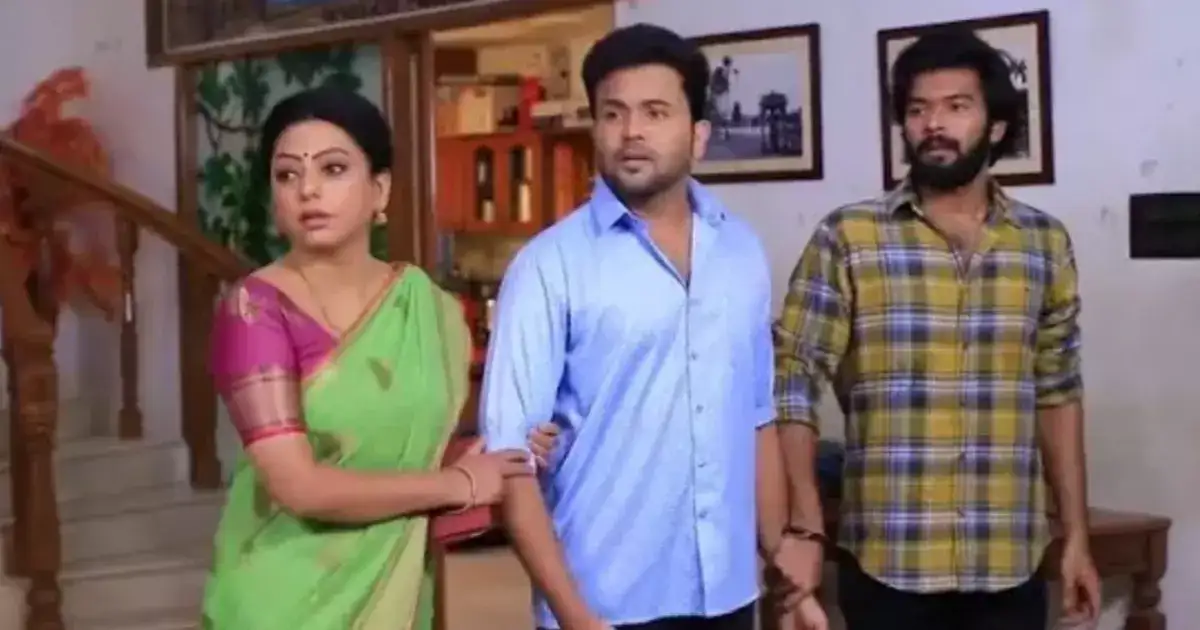 Baakiyalakshmi Serial: நடு இரவில் கதறி அழுத பாக்யா.. எழில், செழியன் செய்த காரியம்: கோபிக்கு ஆப்பு.! 