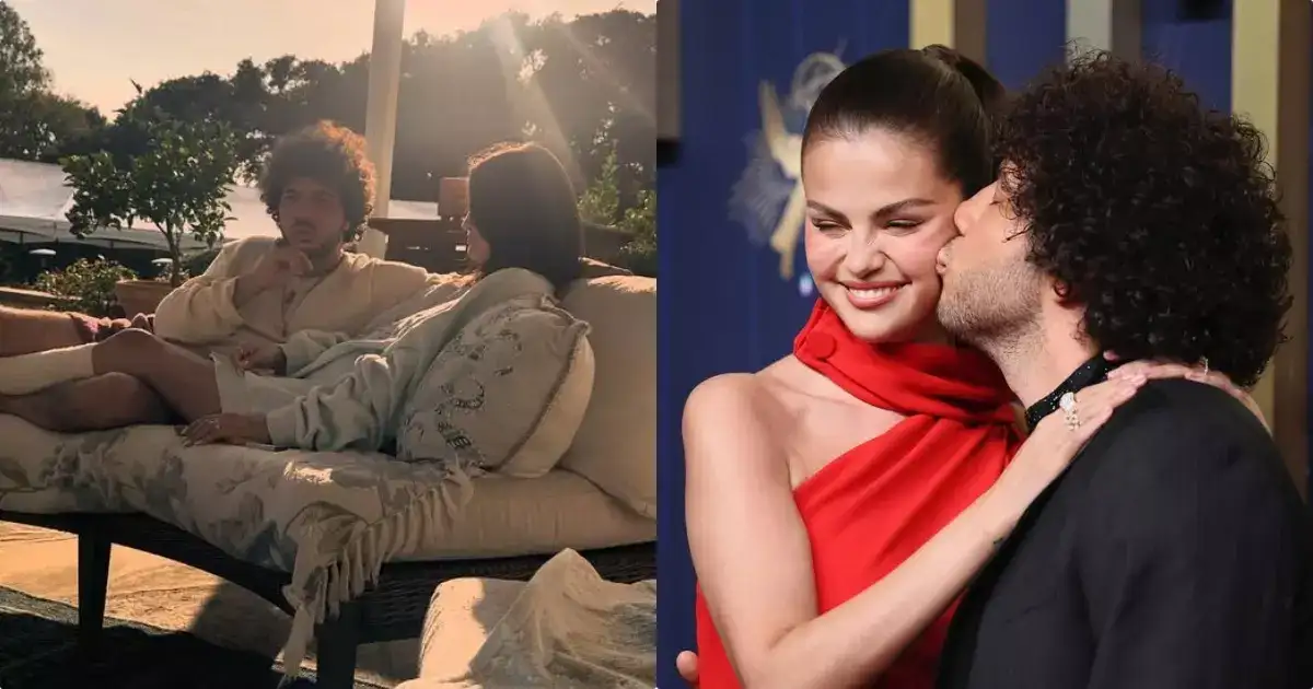 അമ്മയാകുമെന്ന് പ്രതീക്ഷിക്കുന്നു; കല്യാണം കഴിഞ്ഞ് ആഴ്ചകൾക്കകം സെലീന ​ഗോമസ് പങ്കുവച്ച പോസ്റ്റ്