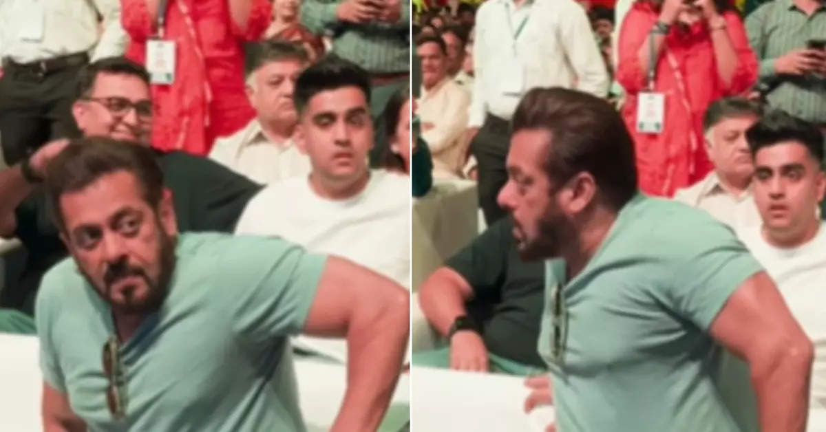 Salman Khan’s Health Sparks Concern After Ganesh Chaturthi Appearance