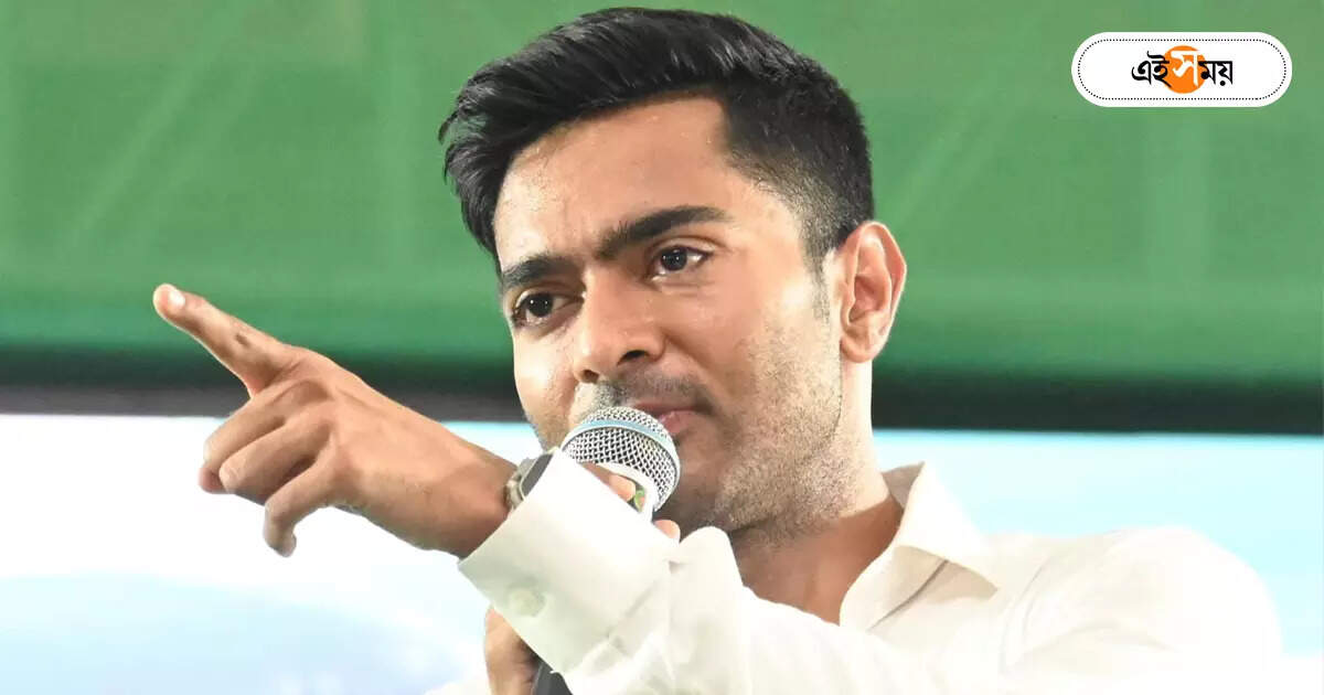 Abhishek Banerjee : নন্দীগ্রামের ৮০ বুথে ভোট লুটের ছক! অভিযোগ অভিষেকের – lok sabha election 2024 bjp is trying to take a lead by terrorizing nandigram says abhishek banerjee