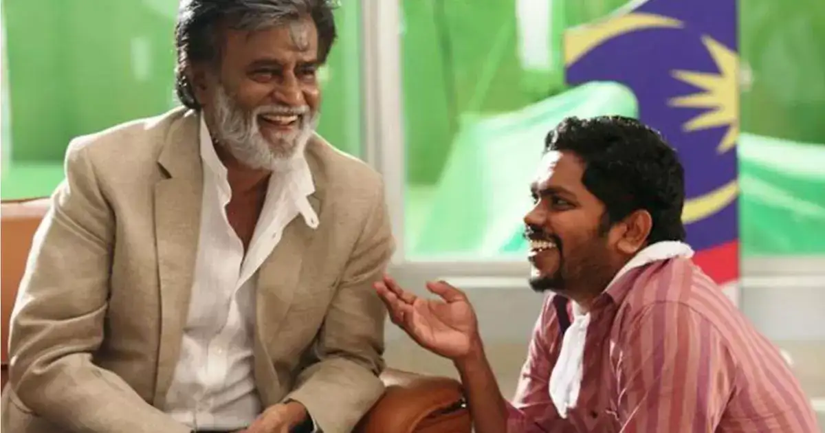 பா. ரஞ்சித்தை திட்டி தீர்க்கும் ரஜினி ரசிகர்கள்.. அப்படி என்ன நடந்தது.?: வைரலாகும் வீடியோ.! 