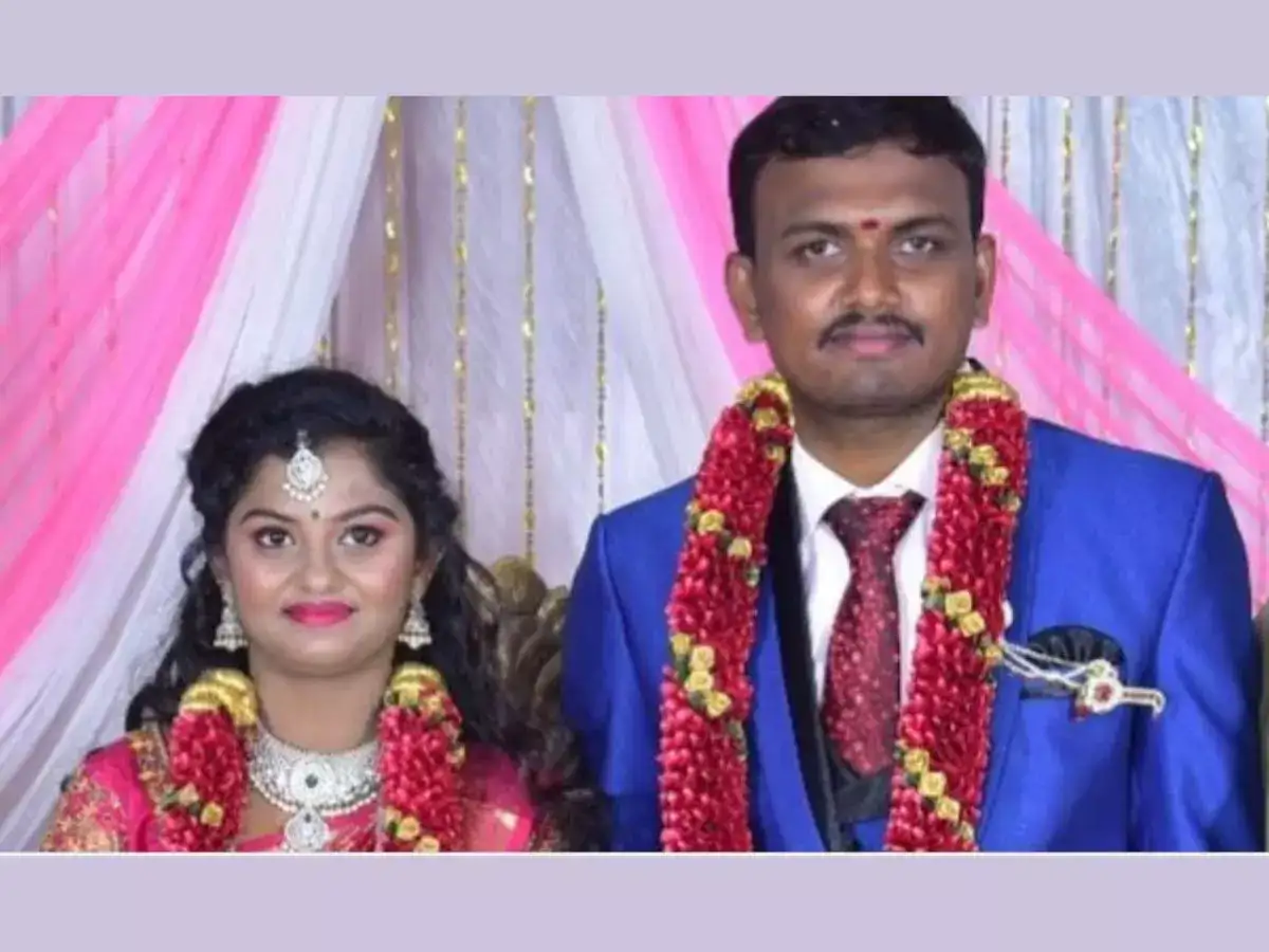 150 முறை போன்.. வெயிட்டிங்கில் போனதால் ஆத்திரம்.. 200 கிமீ பயணித்து மனைவியை கழுத்தை நெரித்து கொன்ற போலீஸ் கணவர்! 